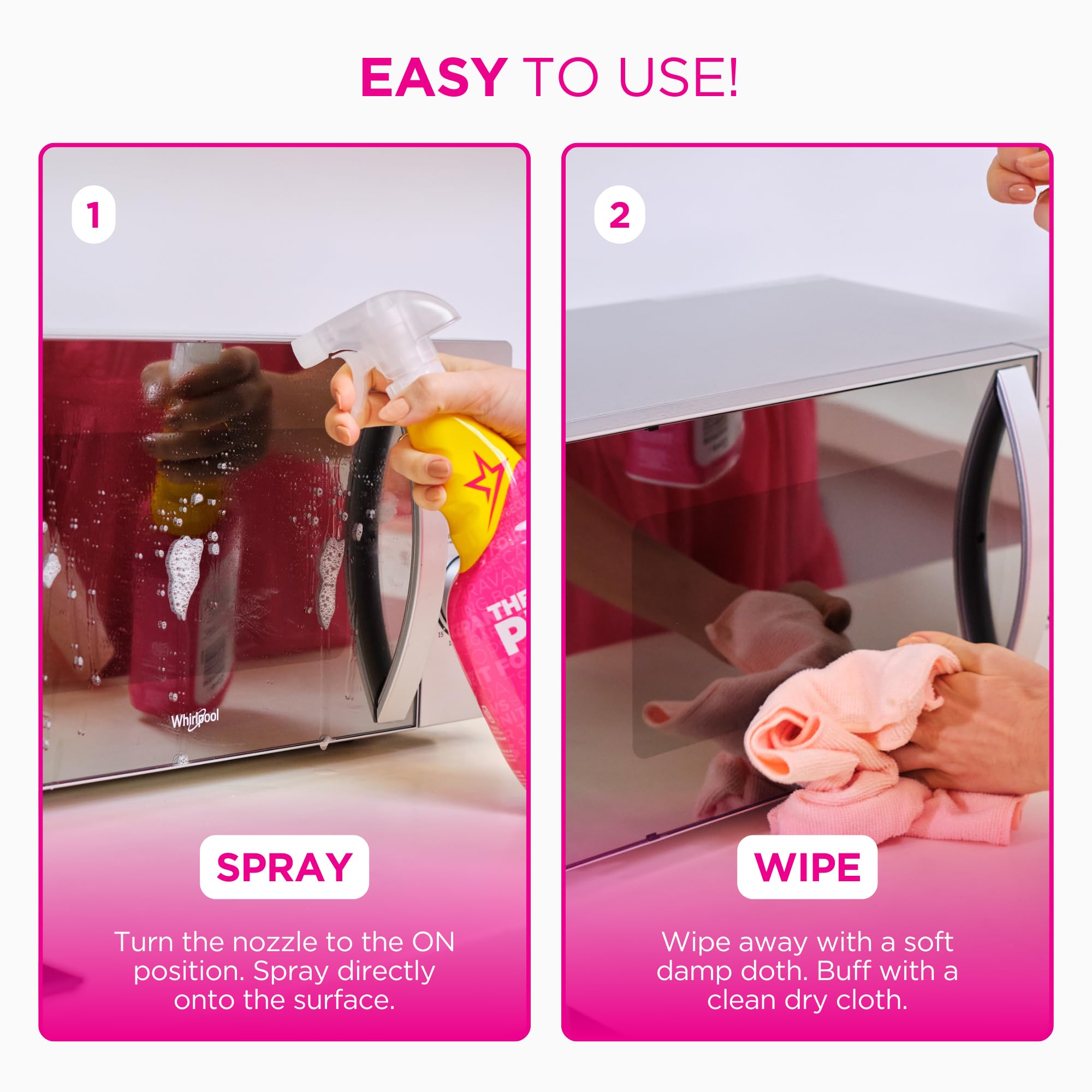 Stardrops - The Pink Stuff Miracle Multi-Purpose Cleaner Spray 750ml 7