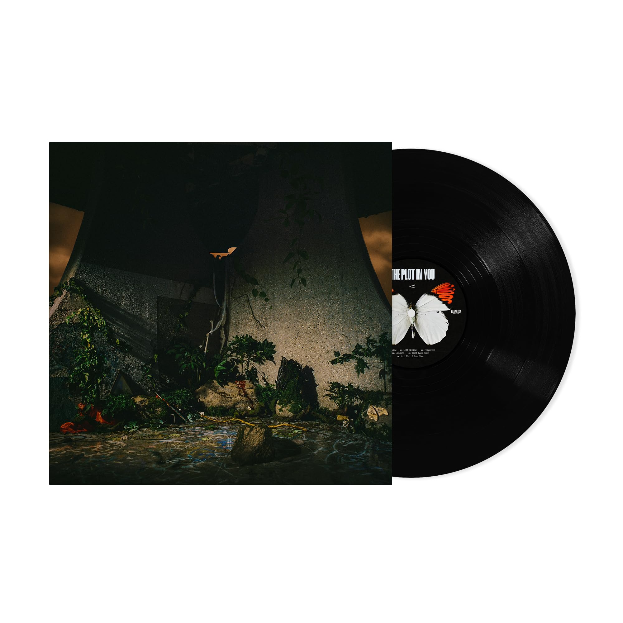 The Plot In You - [Volume Series] [Vinyl] 1