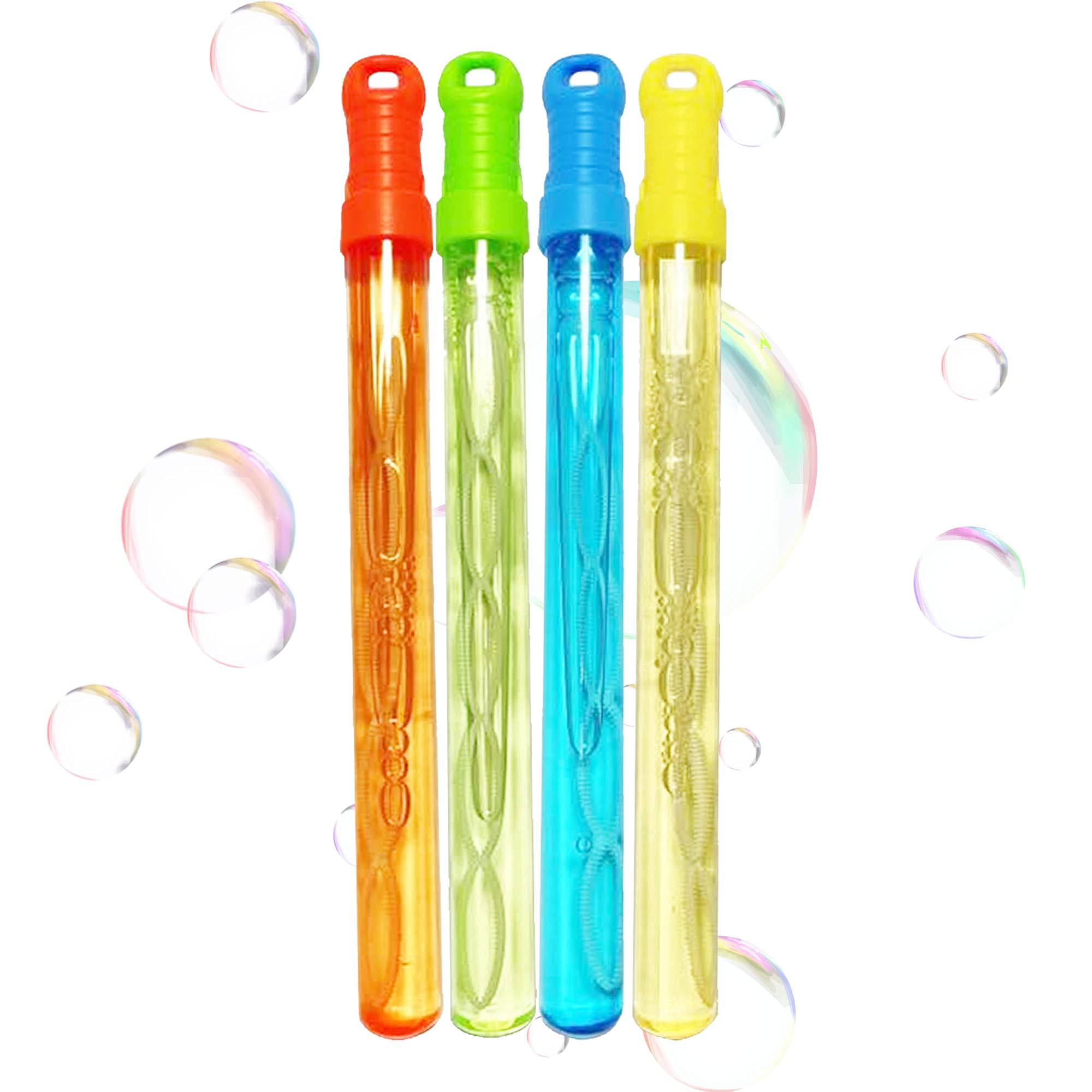 RAM ONLINE Giant Bubble Wand Sword Pack of 6 - 700ml Total Solution | Ages 3+