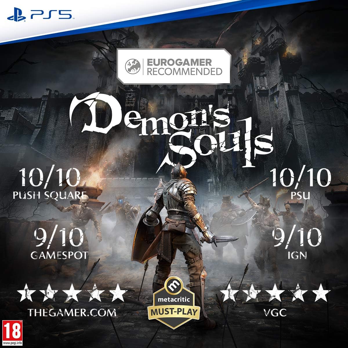 Demon's Souls - PlayStation 5 2