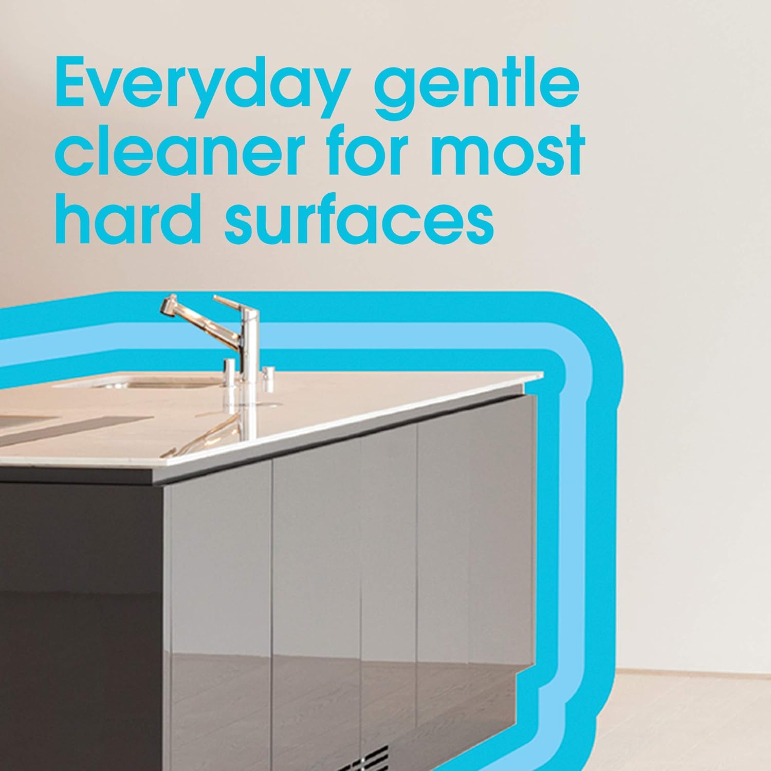 Pledge Clean It Jasmine Multi-Surface Cleaner, 250ml Aerosol 3