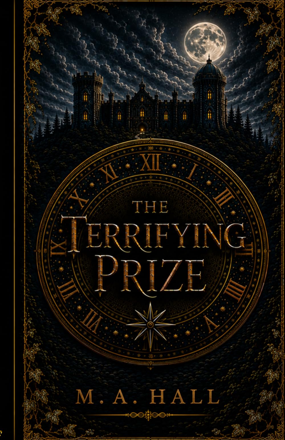 The Terrifying Prize by Meg Anne Hall | Paperback | Ages 10-14