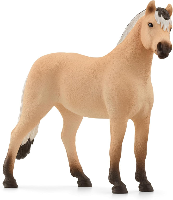 SCHLEICH 13979 Horse Club Fjord Horse Gelding Toy Figure