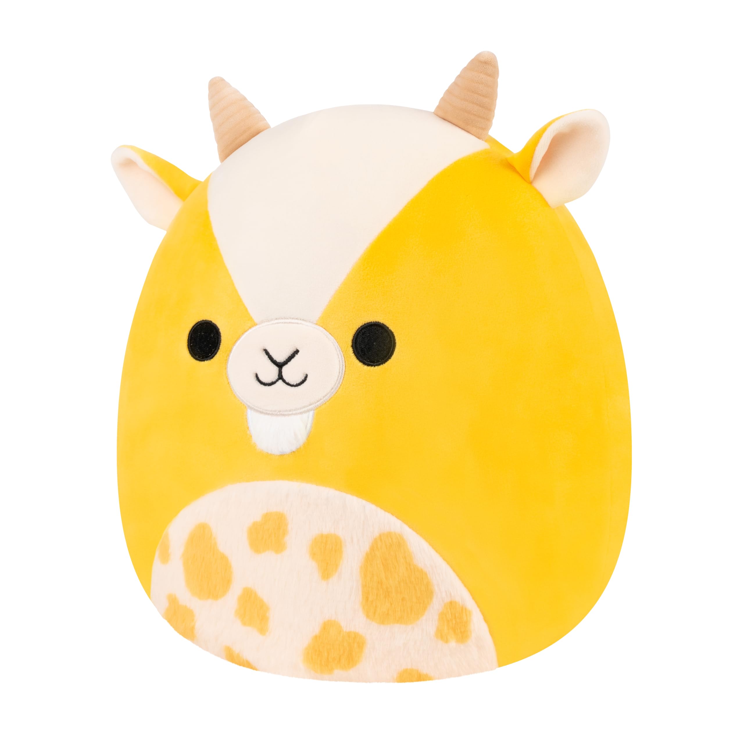Squishmallows Miel the Goat 30 cm Plush Toy - Official Jazwares Soft Collectible 3