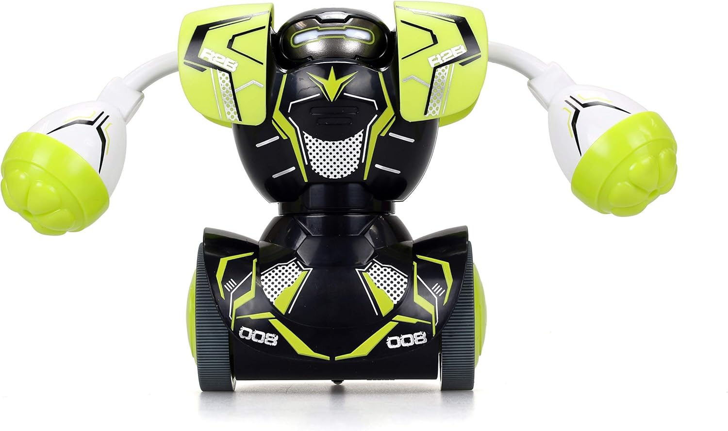 Silverlit Robo Kombat Twin Pack - Battle Robots with LED Eyes & Sound Effects for Ages 5-12 2