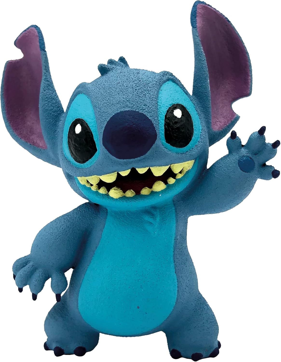 Bullyland 12587 - Toy Figure Stitch from Walt Disney Lilo & Stitch, approx. 6 cm