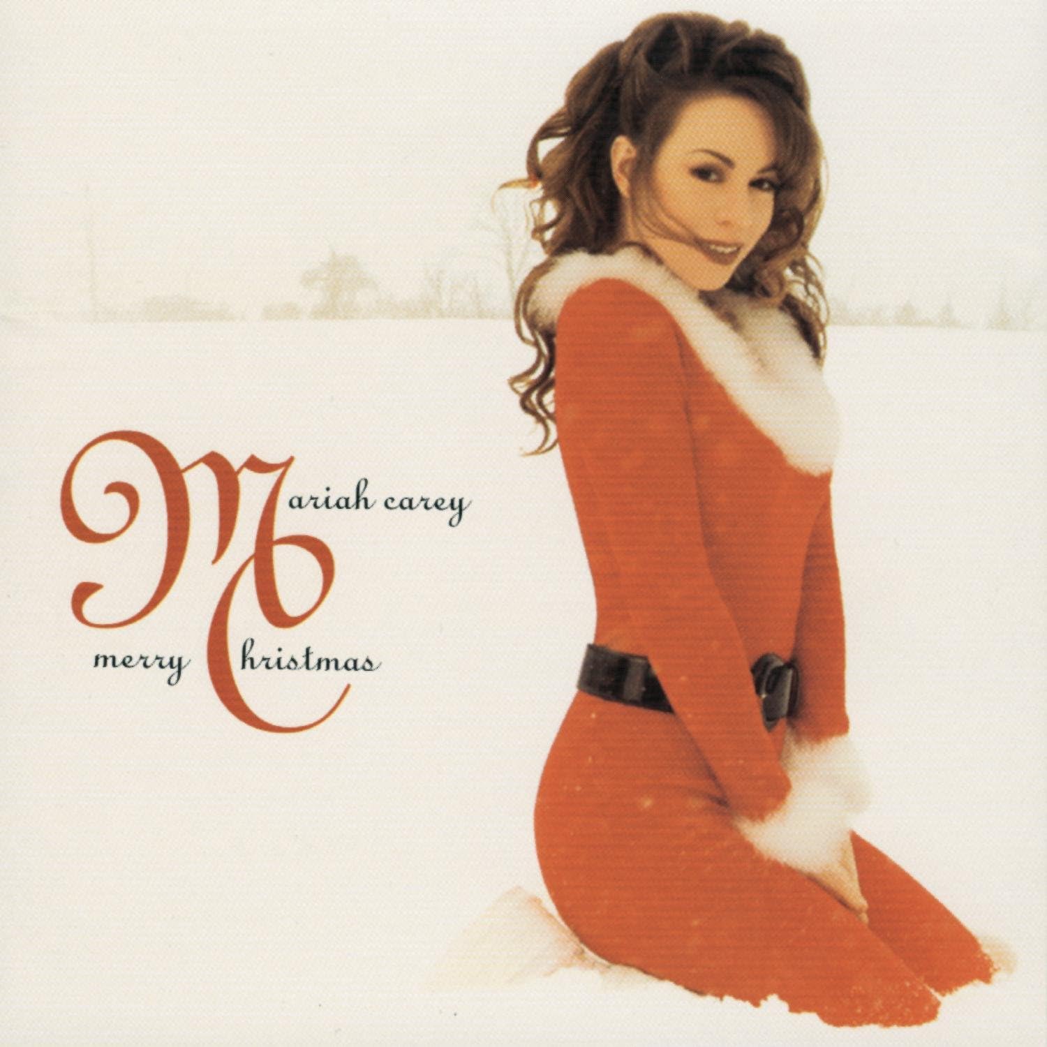 Mariah Carey - Merry Christmas - Audio CD