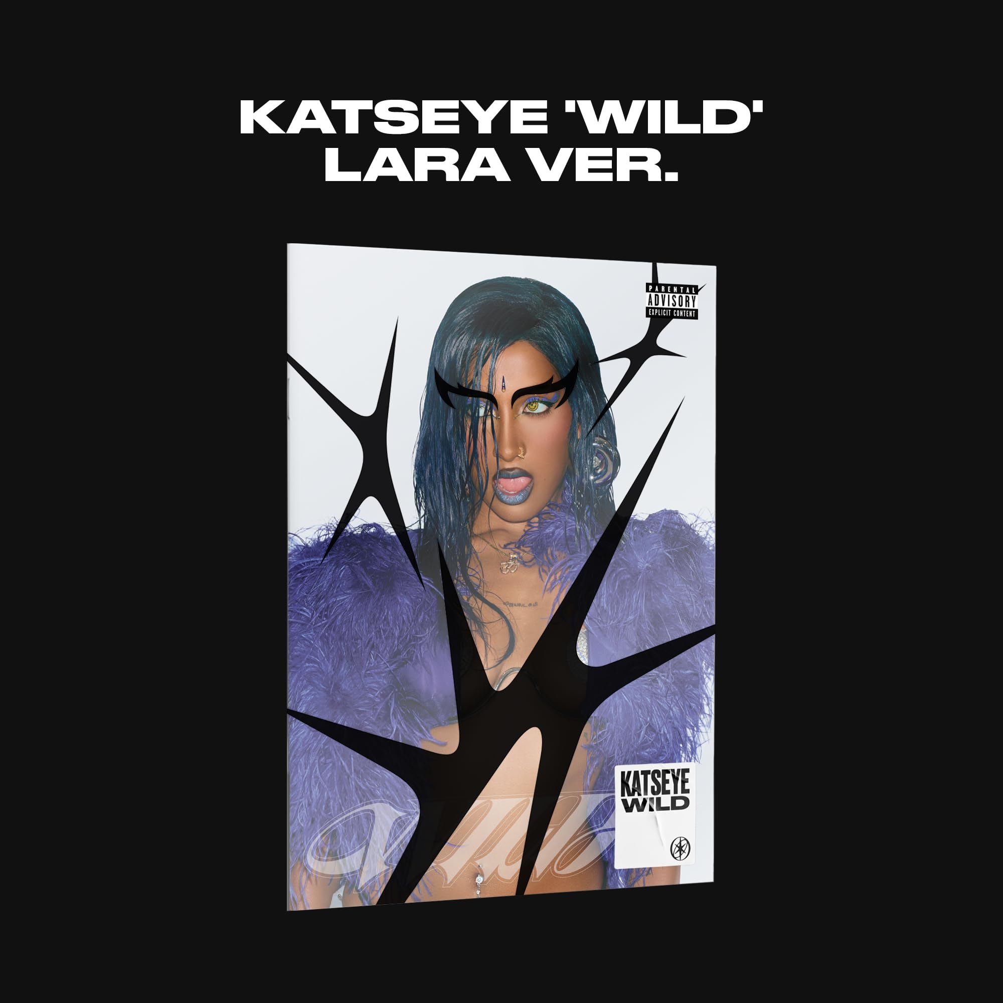 KATSEYE - WILD [CD]