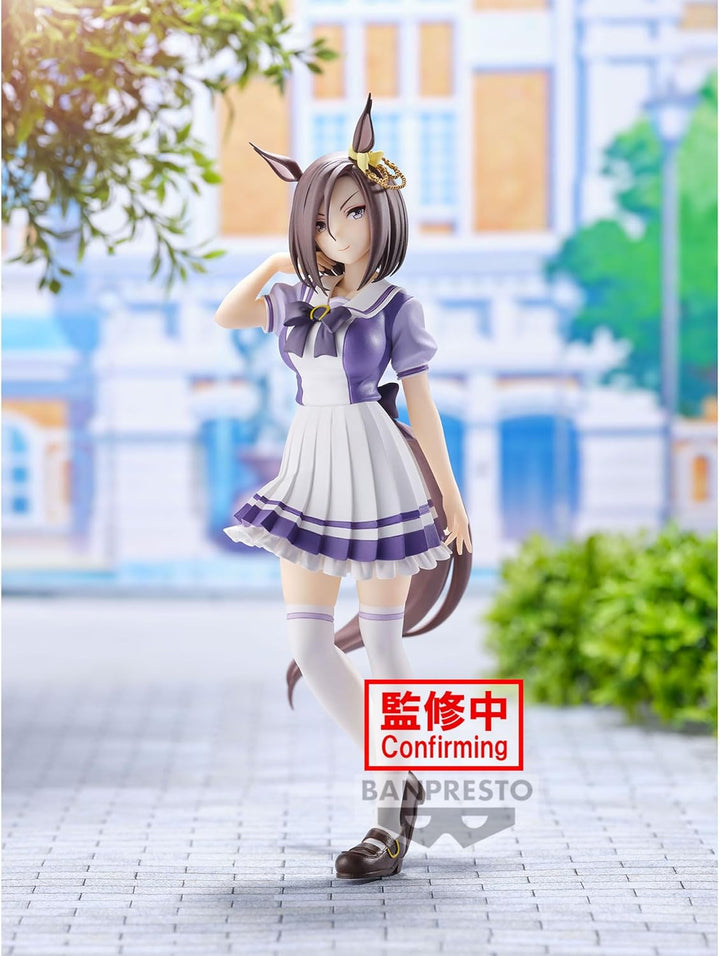 BANPRESTO Umamusume: Pretty Derby Air Groove Figurine 18cm (BP88854P)