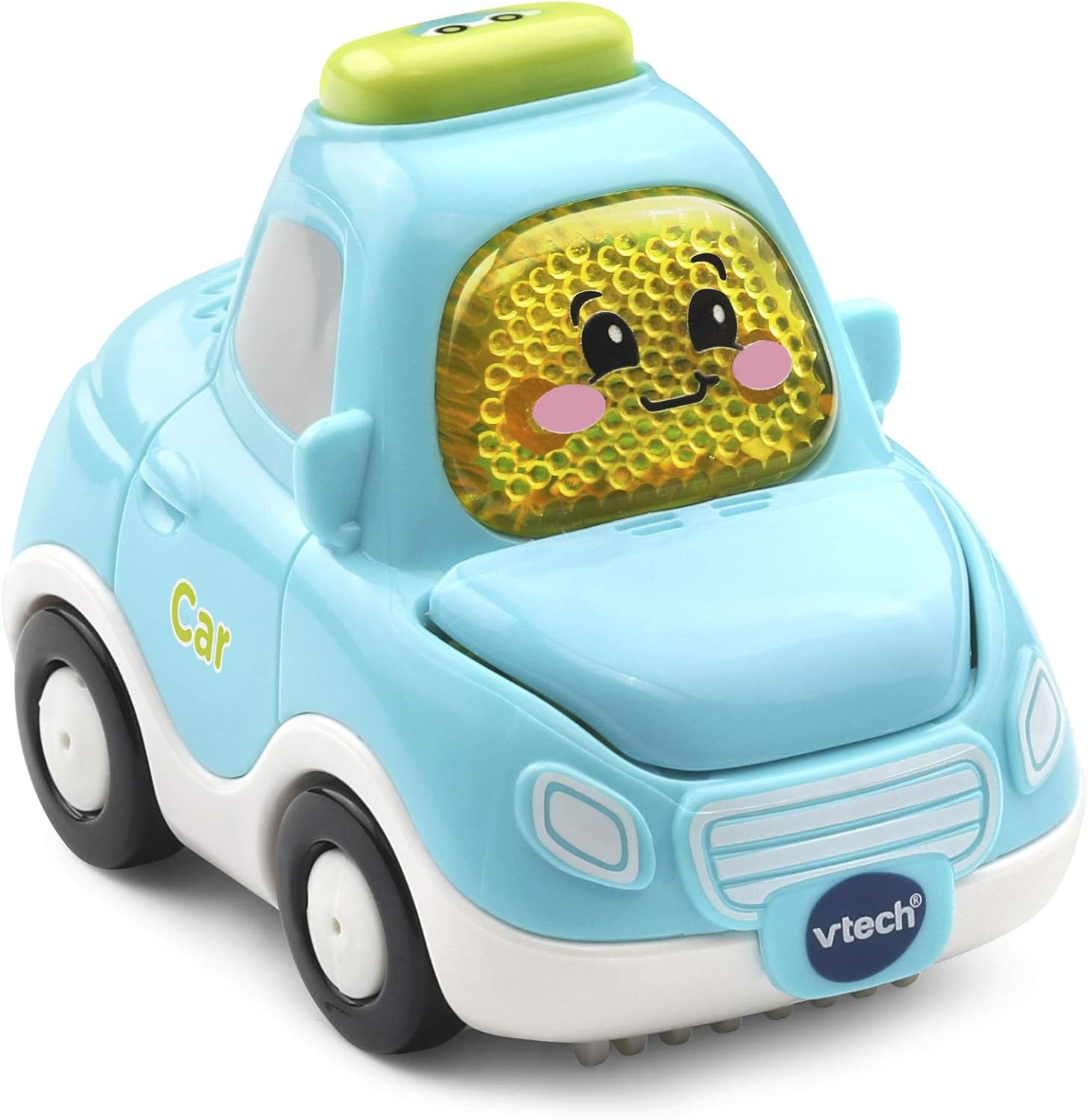 VTech Toot-Toot Drivers Car - Interactive Musical Toy for Toddlers 12 Months+ 1