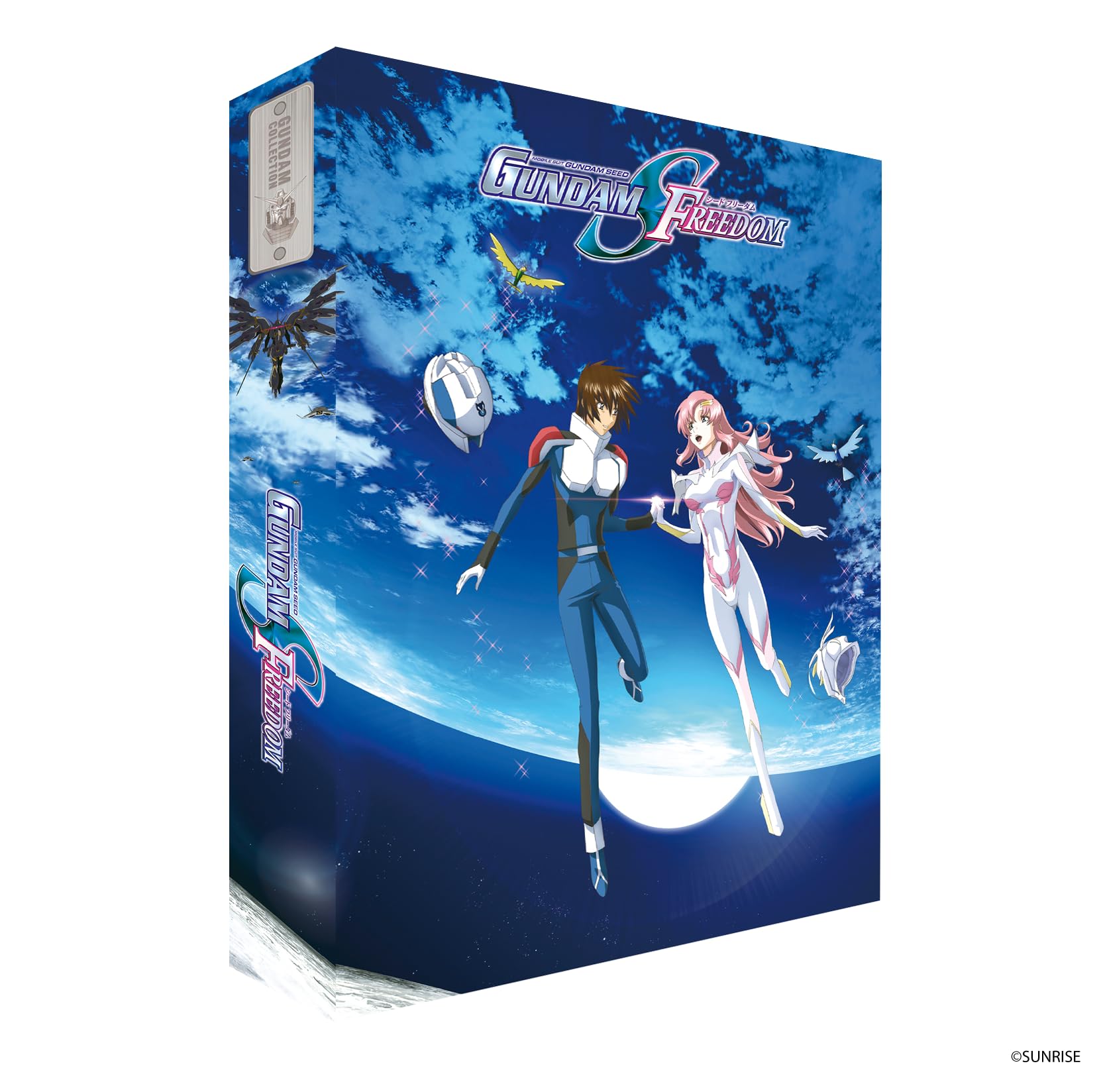 Mobile Suit Gundam SEED Freedom [4K UHD / Blu-ray] 2