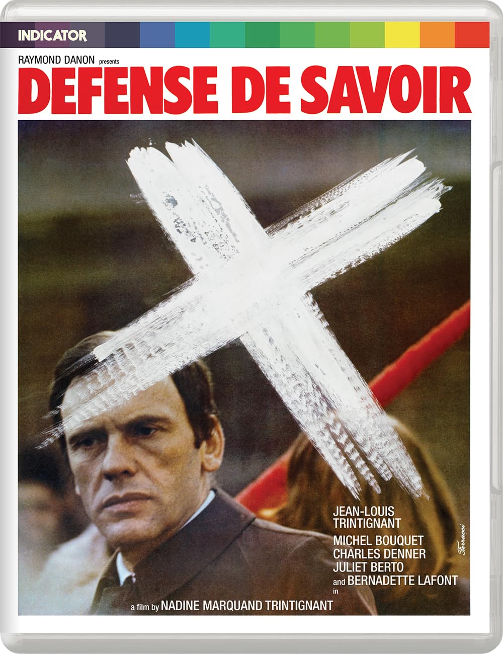 Défense de Savoir [Limited Edition Blu-ray] 1