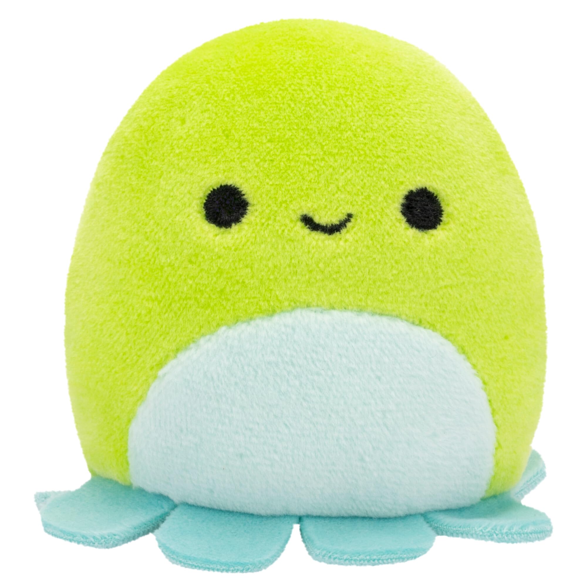 Squishmallows Micromallows 6-Pack - 2.5" Mini Plush Collection with Axel, Lune, Malcolm, Orphie, Pep, Walker 2