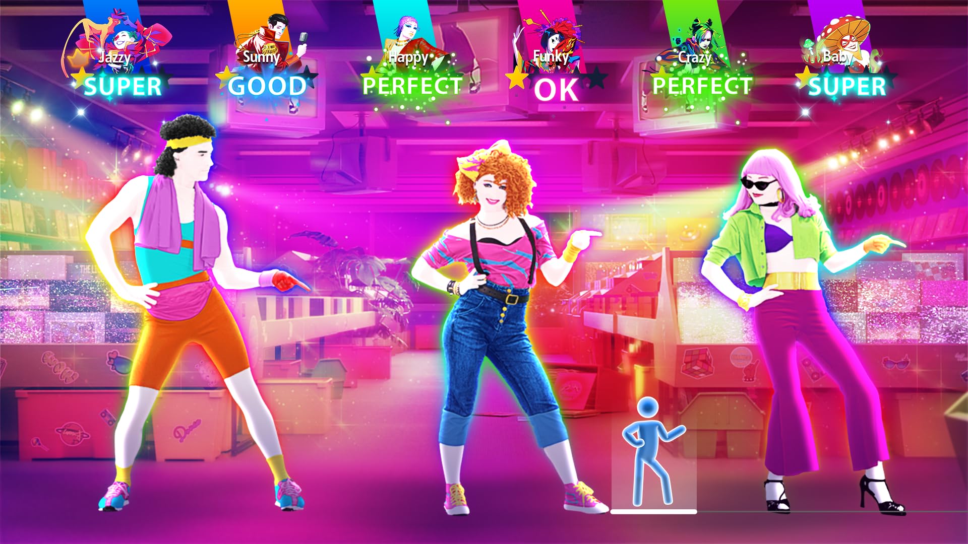 Just Dance 2024 Edition [Nintendo Switch]