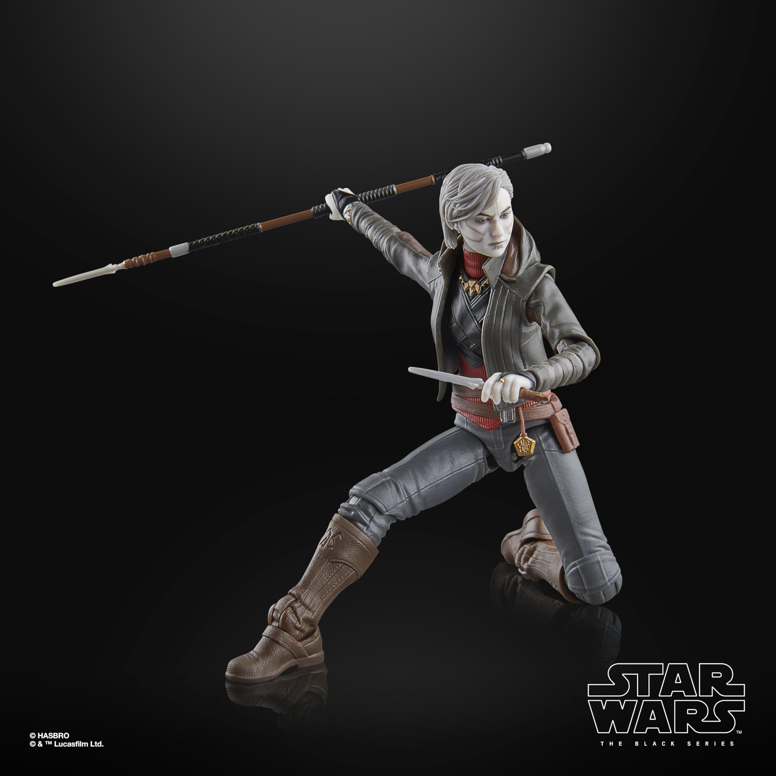 Star Wars The Black Series Nightsister Merrin Figure - Jedi: Survivor Inspired 11