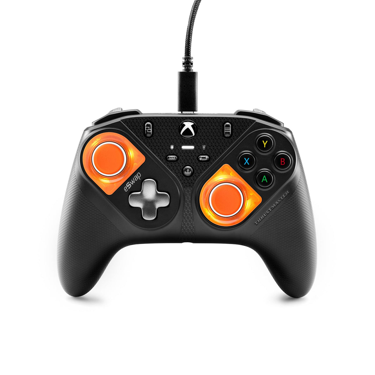 Thrustmaster ESWAP S PRO Controller LED Orange Crystal Limited Edition - Xbox Series X|S, Xbox One, Windows