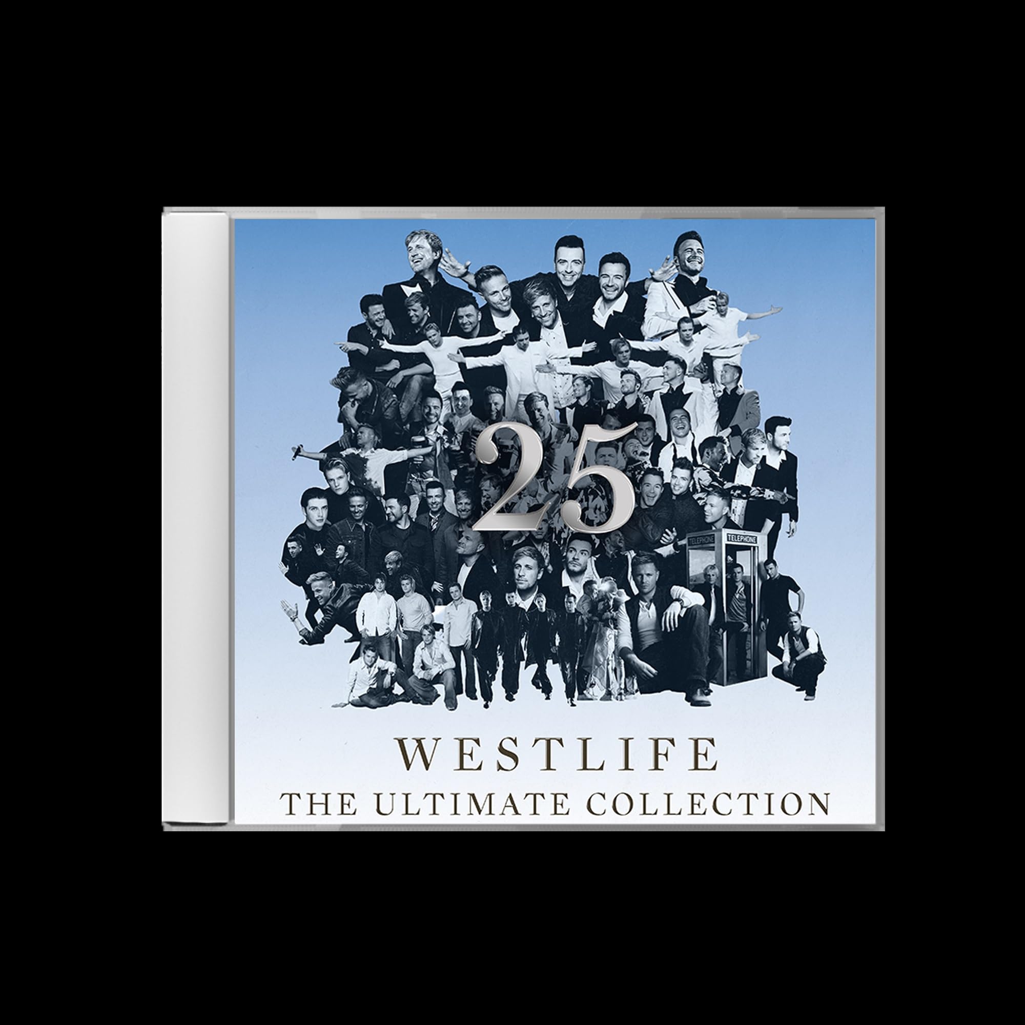 25 The Ultimate Collection - Deluxe 1