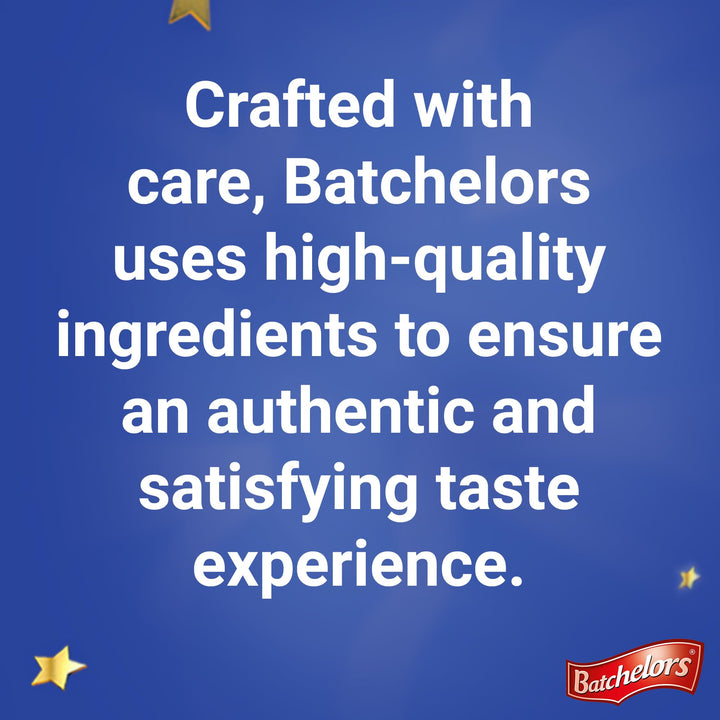 Batchelors Super Noodles Japanese Katsu Curry Flavour Instant Snack Cup