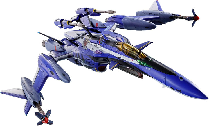 Bandai Macross Movie: Absolute Live!!!!!! YF-29 Durandal Valkyrie Maximilian Jenius Use Action Figure (BDIMF634733)