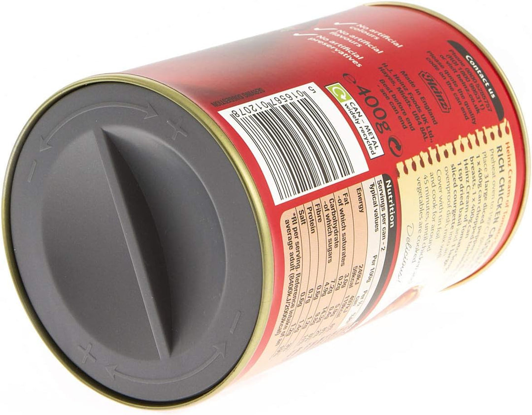Sterling 201HT Heinz Tomato Soup SafeCan - Diversion Safe for Home Security