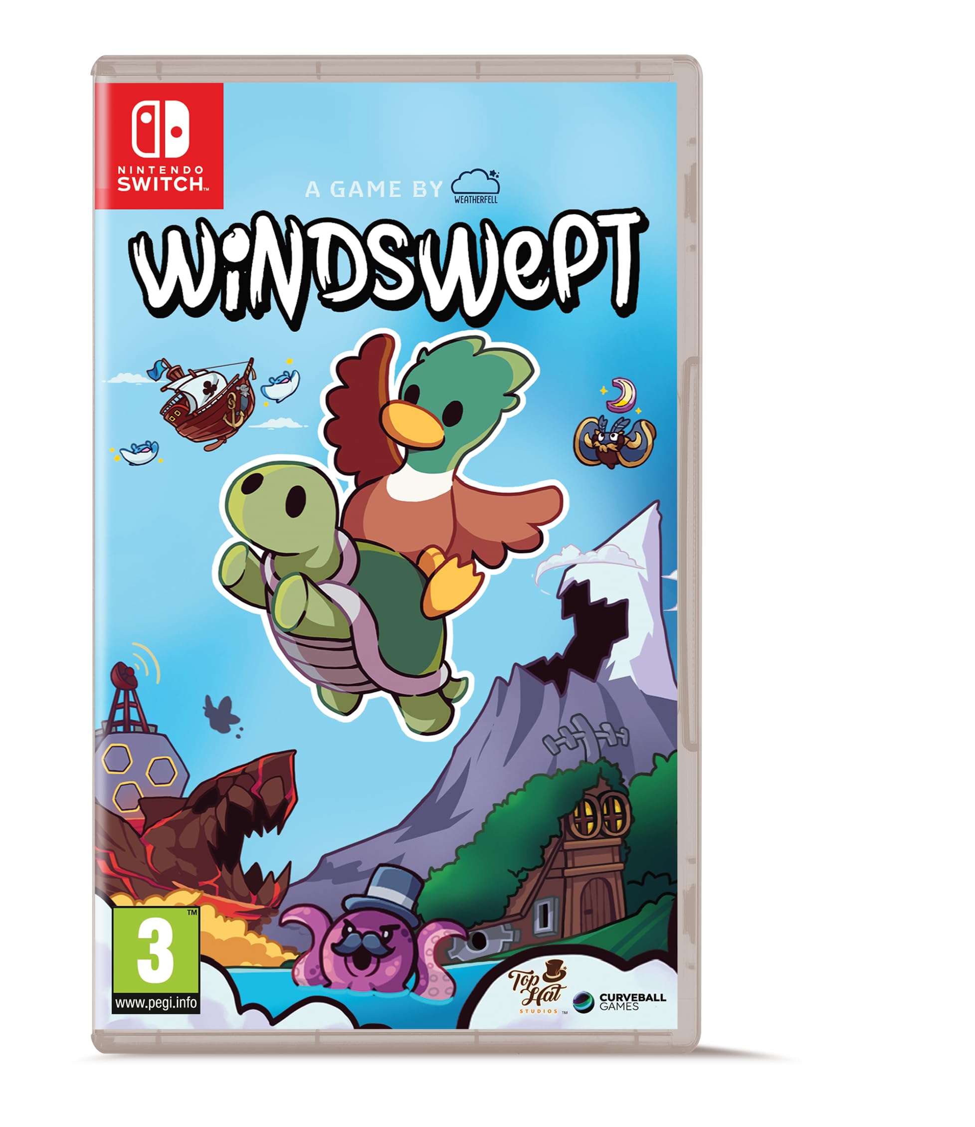 Windswept [Nintendo Switch]