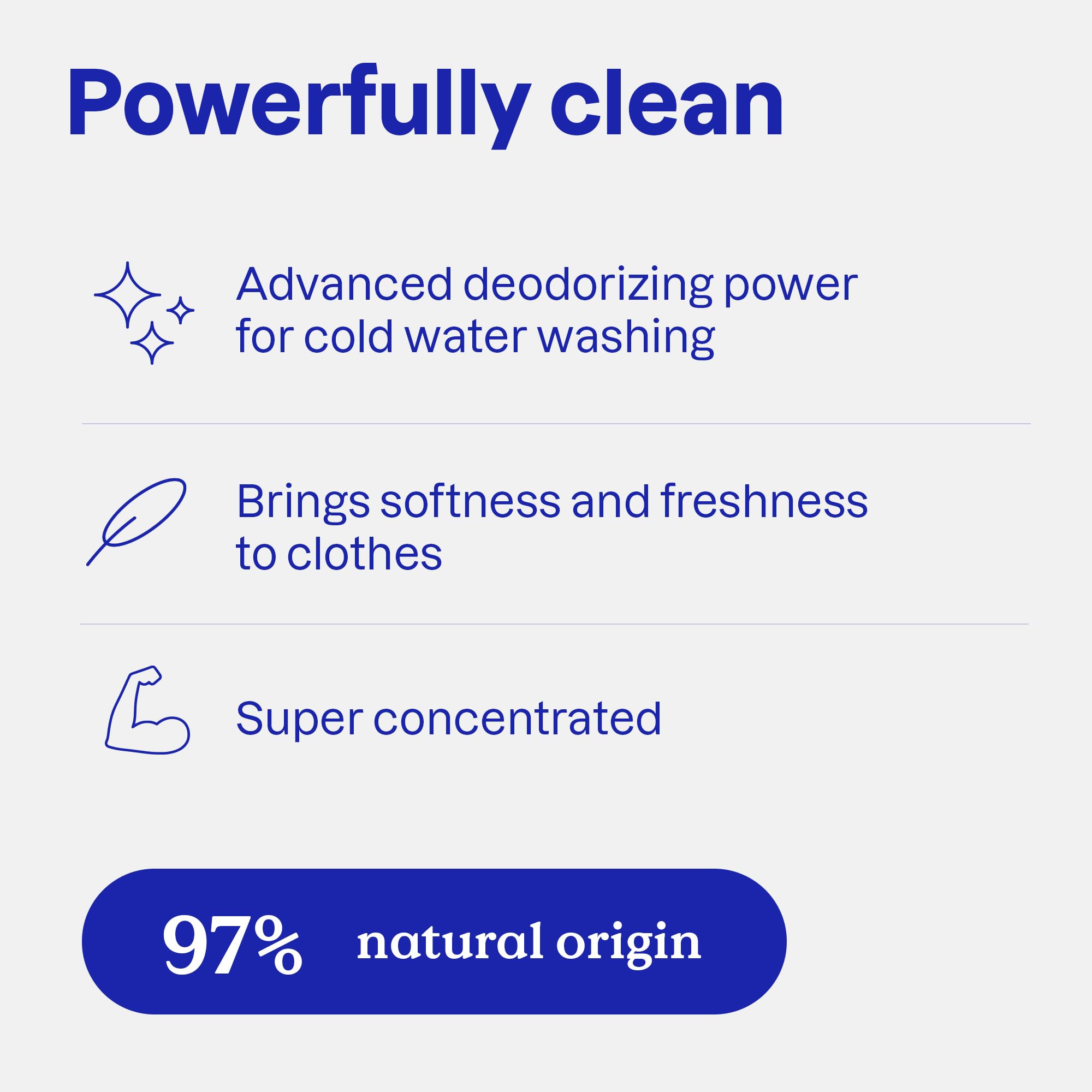 ATTITUDE 2-in-1 Laundry Detergent & Fabric Softener, Plant- & Mineral-Based, 1.05 l 4