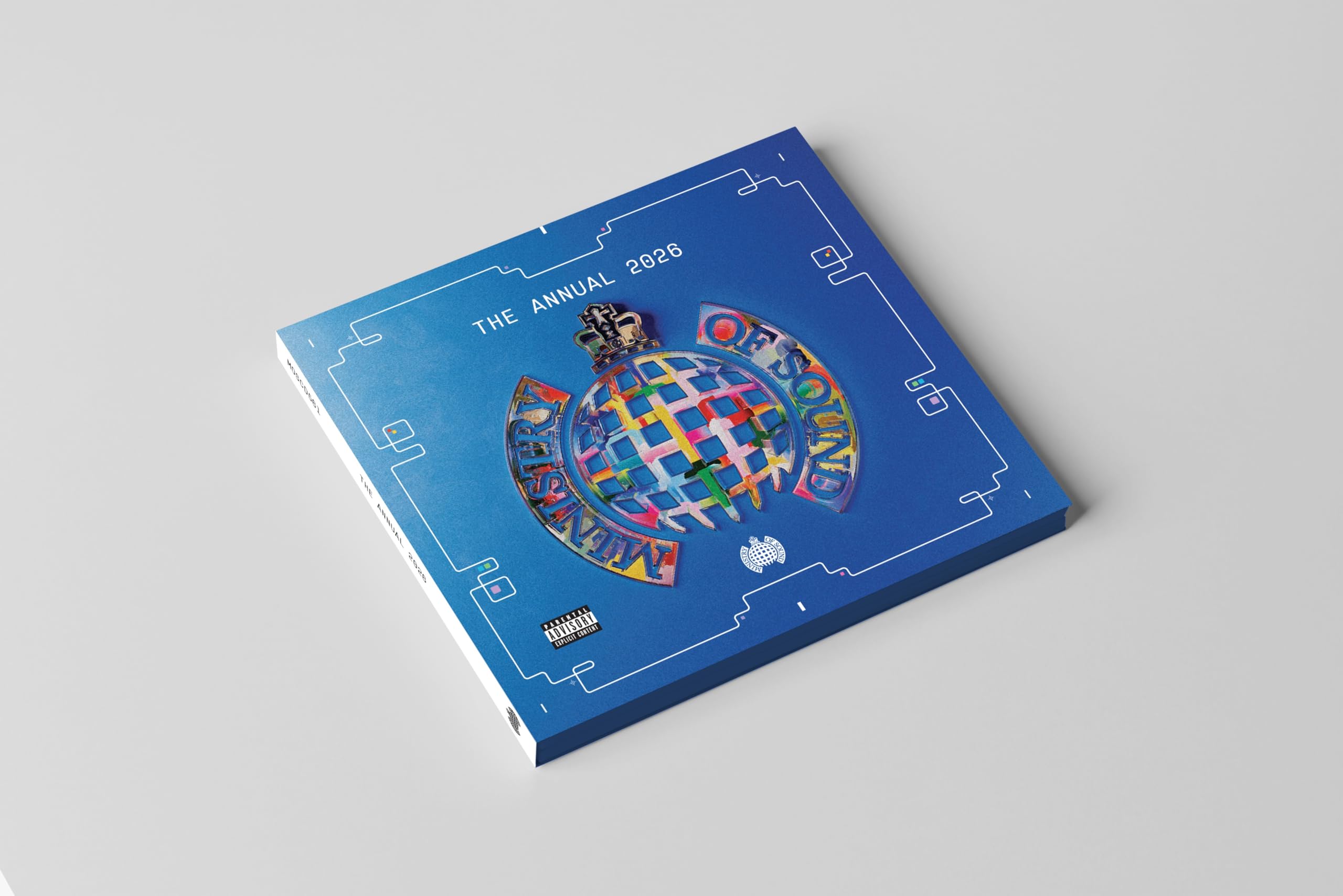 Ministry of Sound - The Annual 2026 [Audio CD] 3