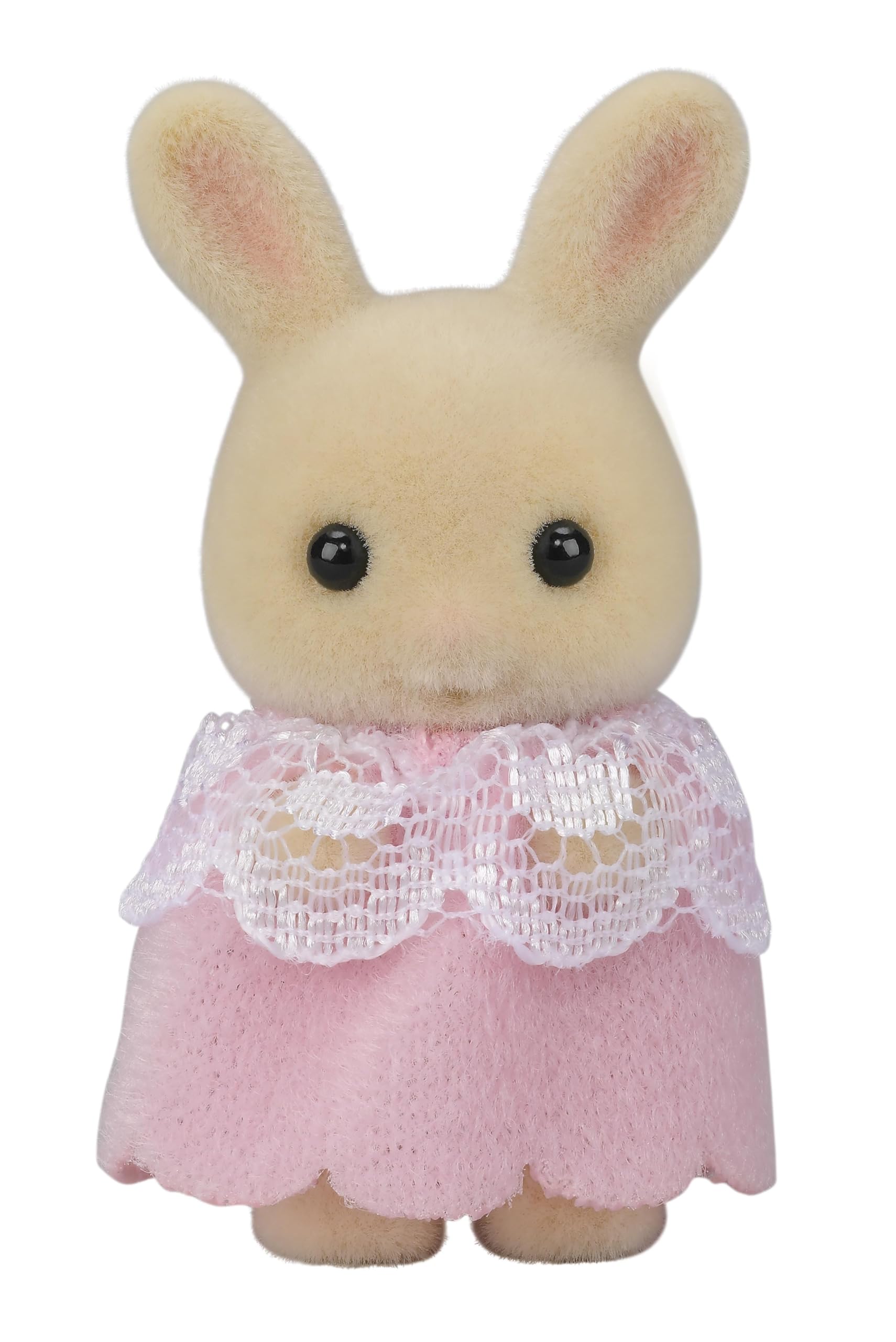 Sylvanian Families Nursery Swing Playset | Includes Milk Rabbit Baby | Ages 3+ 4