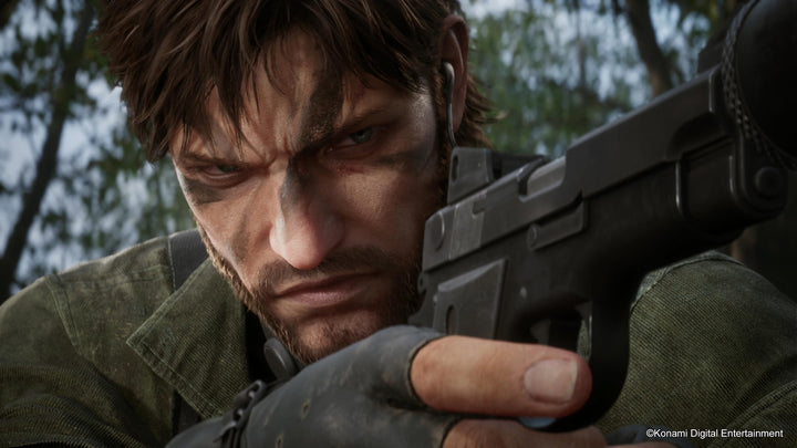 Metal Gear Solid Delta Snake Eater Deluxe Edition - PS5