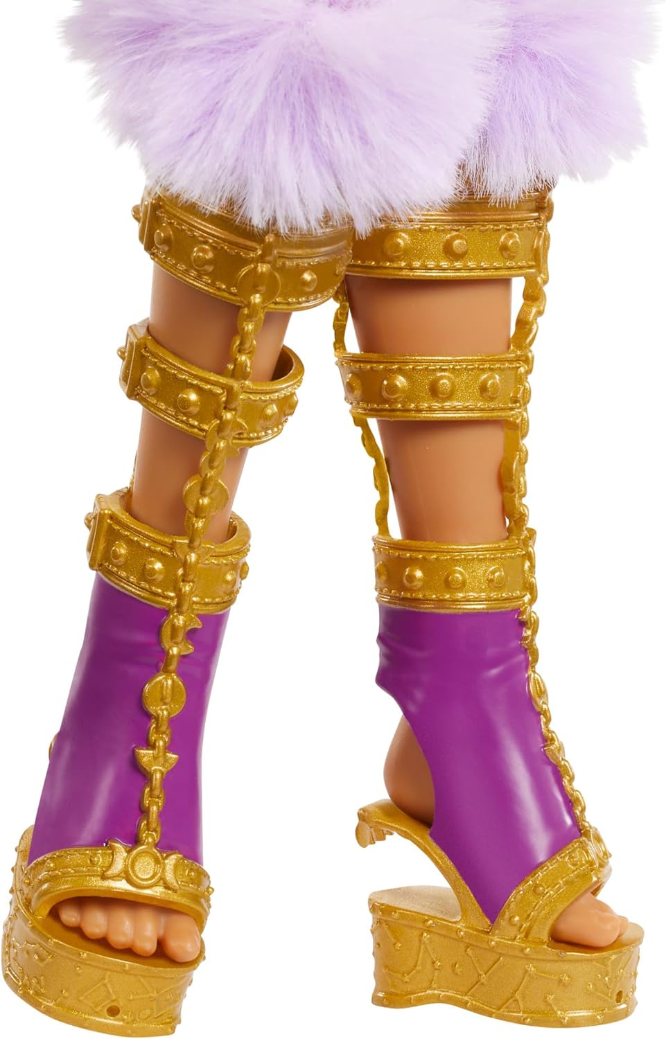 Monster High Clawdeen Wolf Monster Fest Festival Doll with Glam Outfit and Accessories