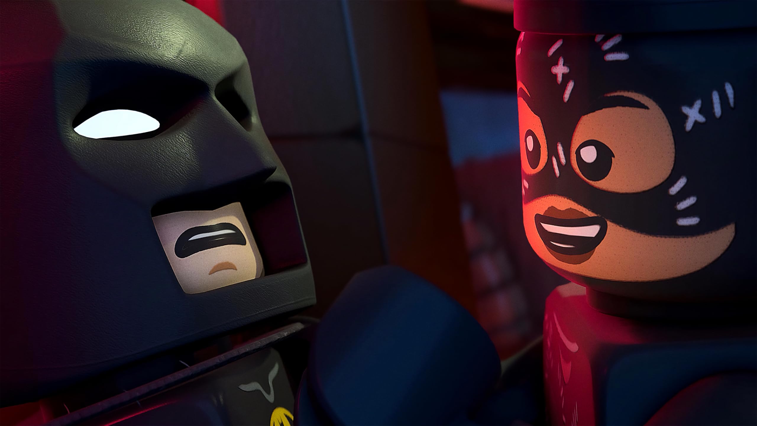 LEGO® Batman™: Legacy of The Dark Knight Standard Edition (Nintendo Switch