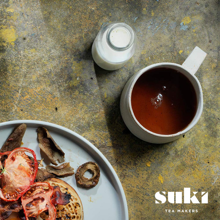 Suki Tea Belfast Brew Loose Leaf Black Tea 500g - Irish Breakfast Tea Blend