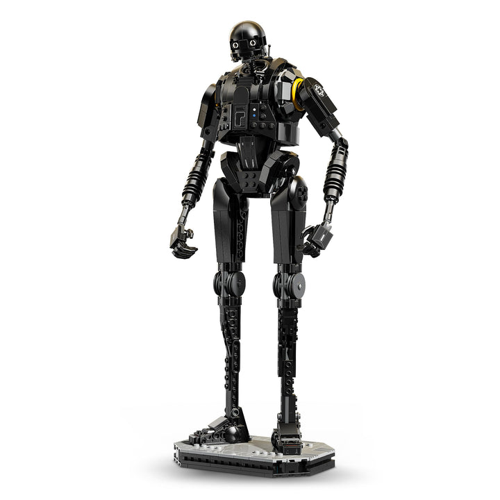 LEGO Star Wars 75434 K-2SO Security Droid Figure - Posable Play & Display B