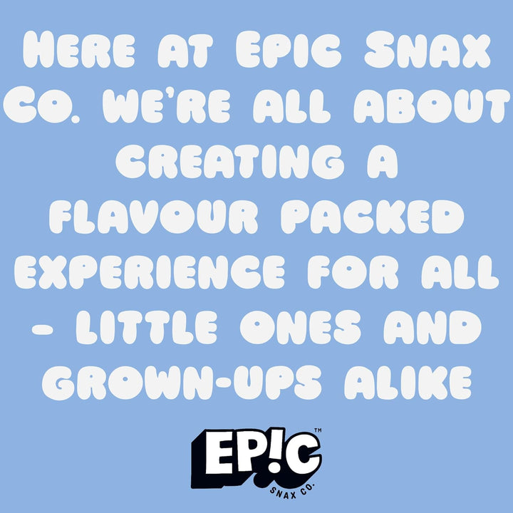 EPIC SNAX CO - Vegan Toastin' Marshmallows Plant Based American Style 200g