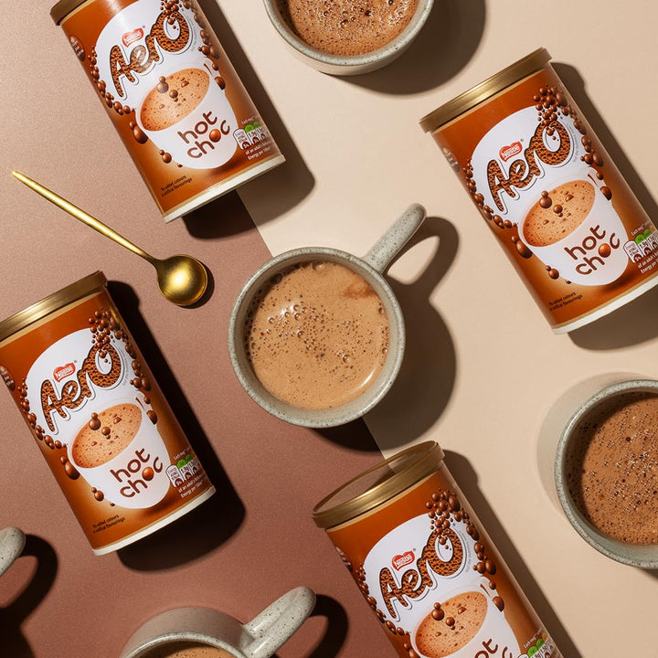 Nestlé - Aero Instant Low Fat Hot Chocolate 288g