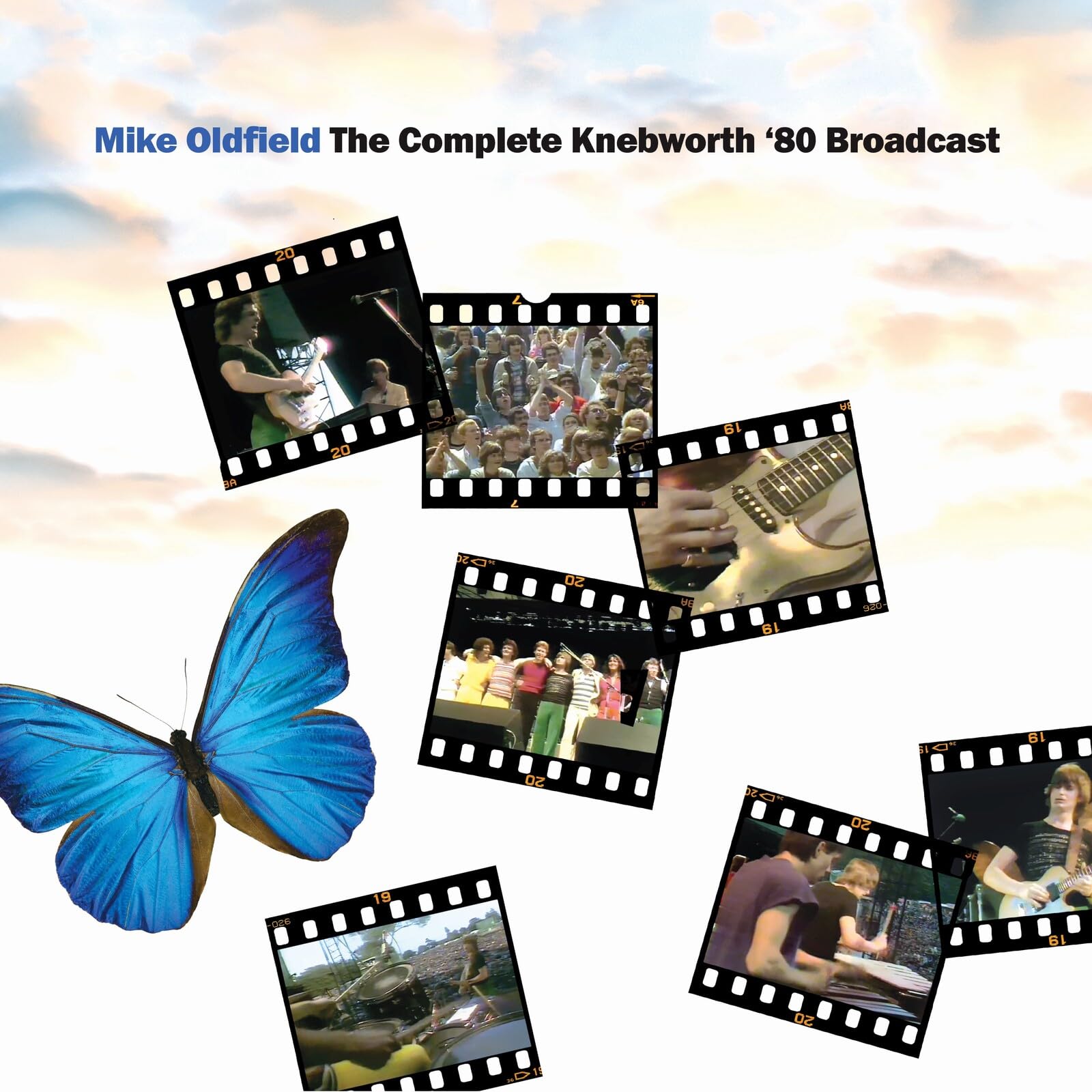 Mike Oldfield - The Complete Knebworth '80 Broadcast [Audio CD] 1