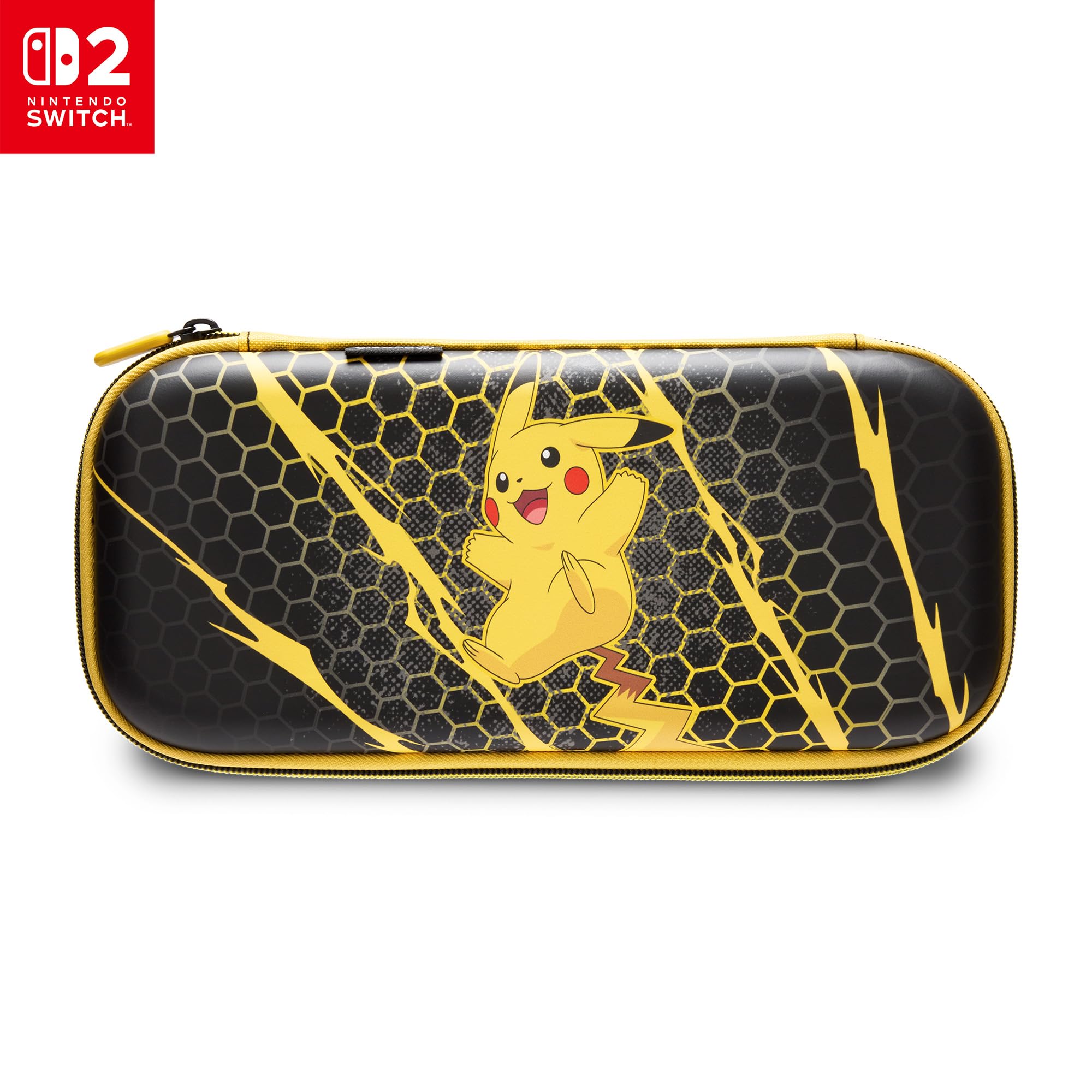 PowerA Slim Case for Nintendo Switch 2 - Pokémon Pikachu Storm