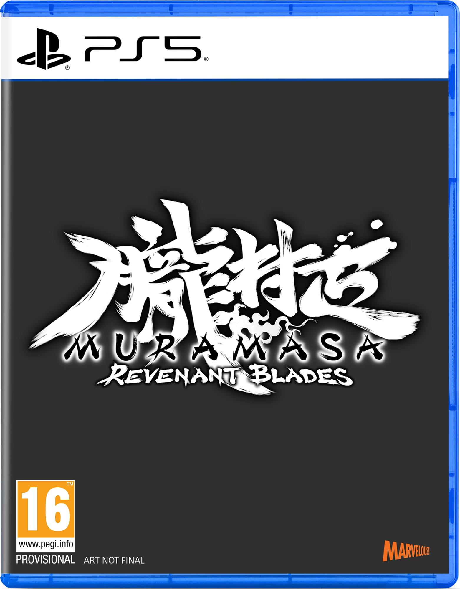 Muramasa: Revenant Blades [PS5] 1