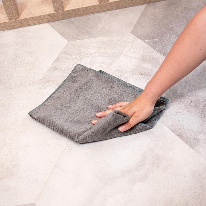 Sorbo - Extra Large Microfibre Cleaning Cloth for Floors, Tiles & Cars