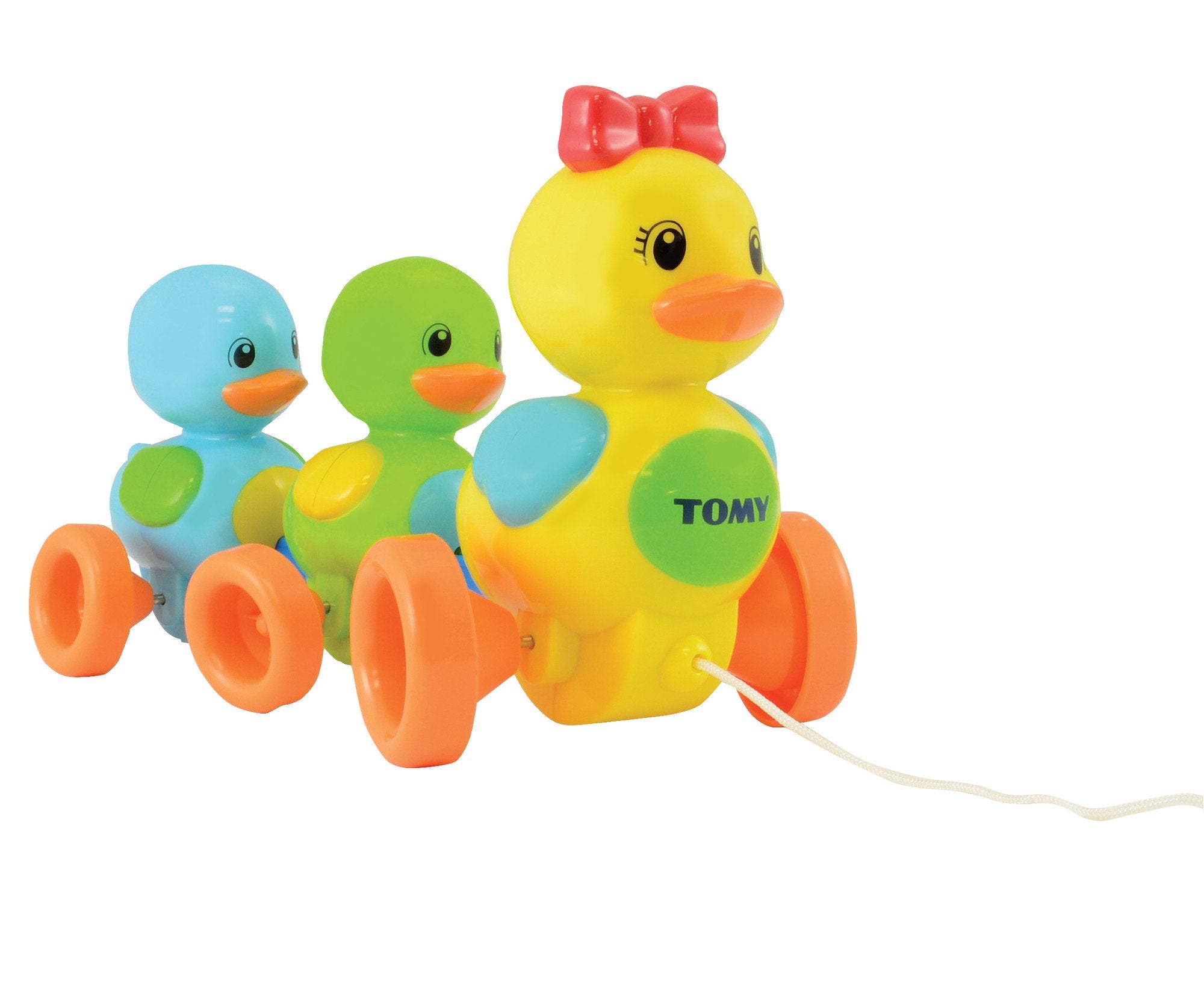 Toomies Quack Along Ducks E4613 - Musical Pull-Along Toy for Toddlers 12 Months+ 8