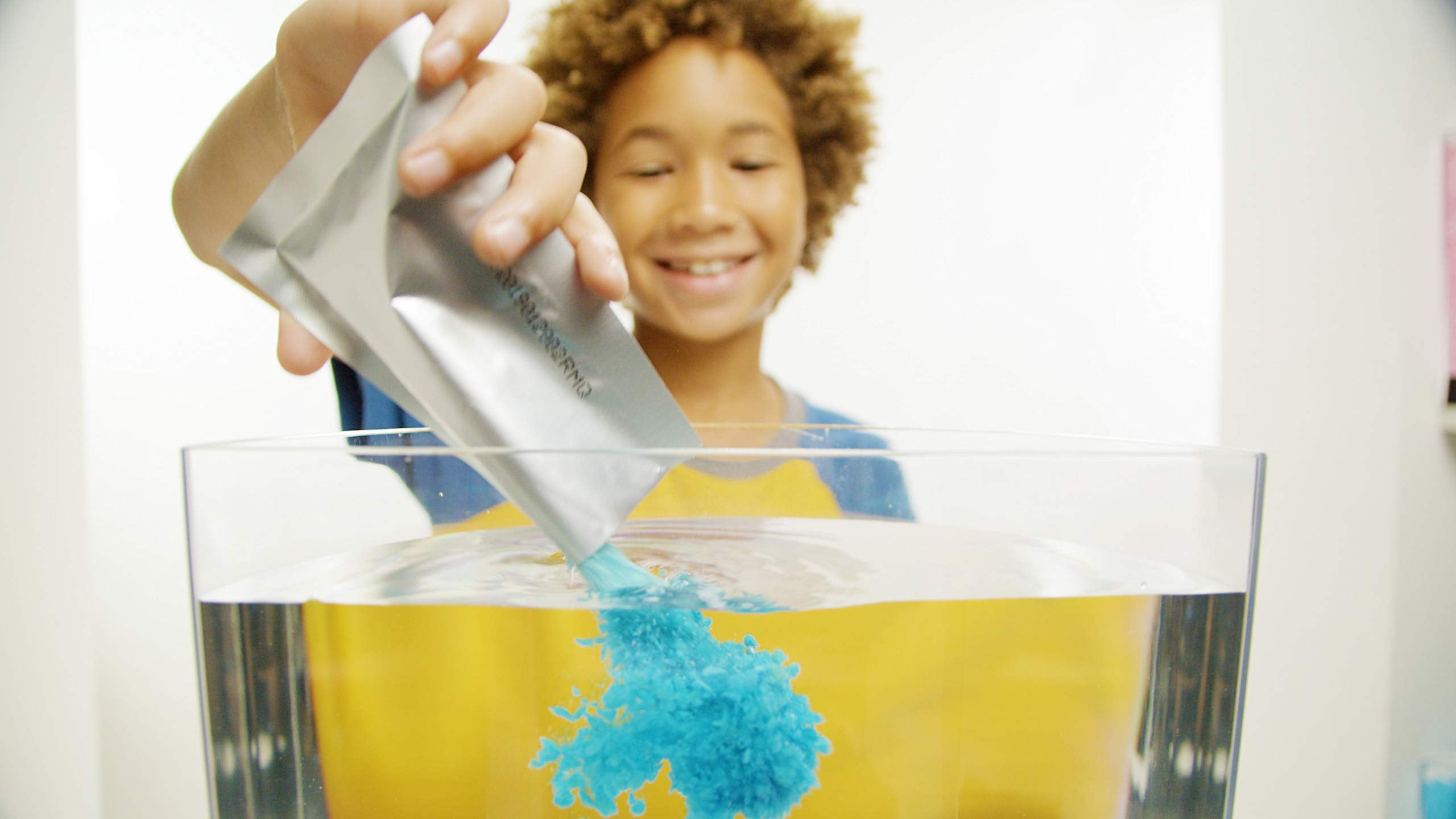 ZIMPLI - 6 x Crackle Value Pack - Makes Bath Water Crackle, Pop & Change Color