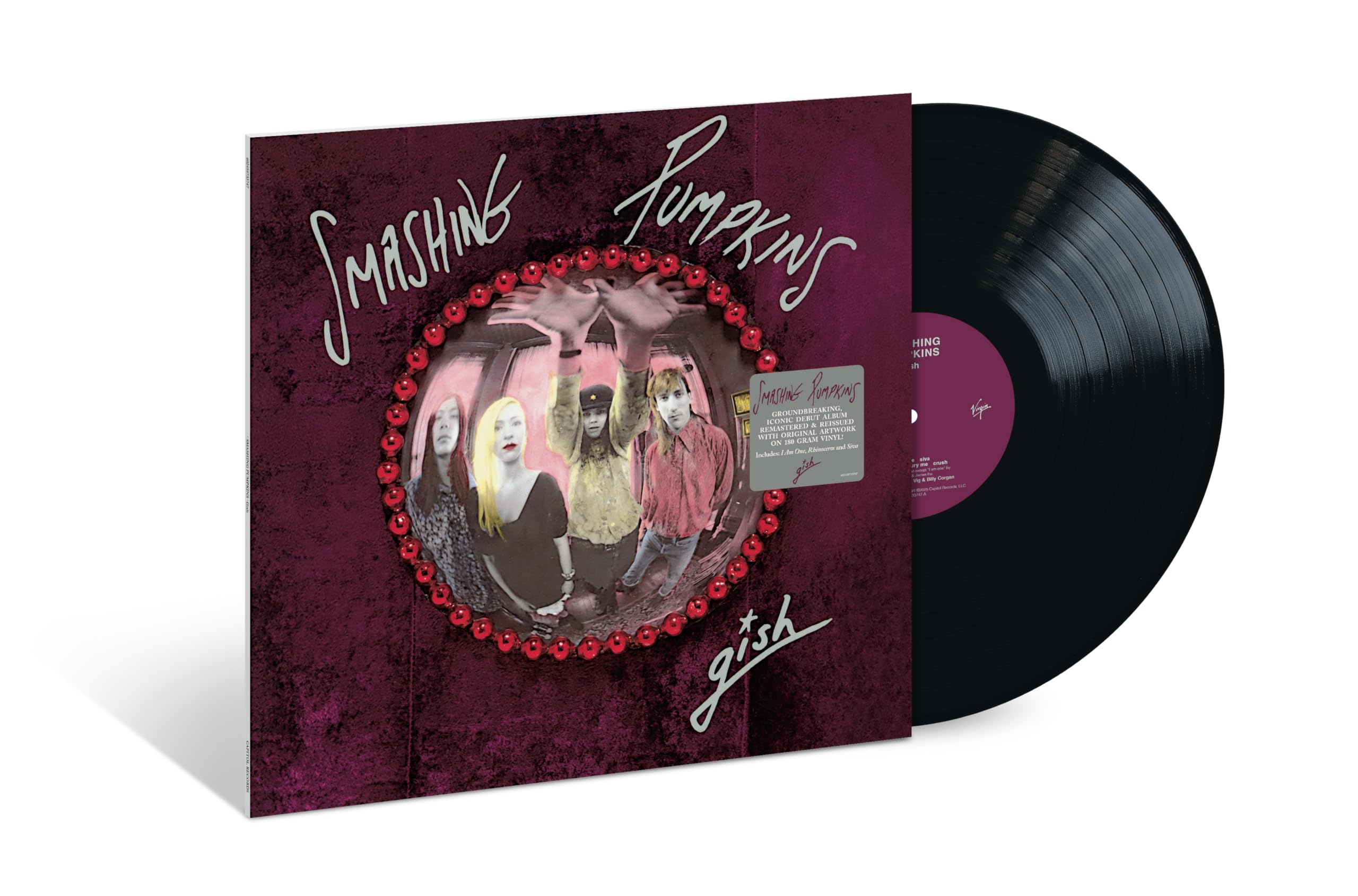 Smashing Pumpkins - Gish (35th Anniversary) [VINYL] 1