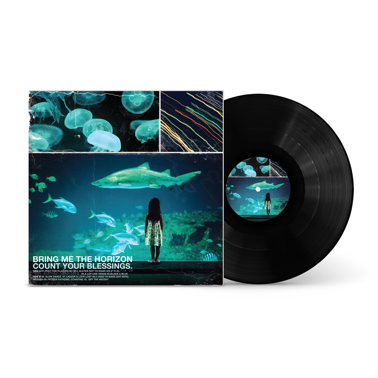 Bring Me The Horizon - Count Your Blessings [Vinyl] 1