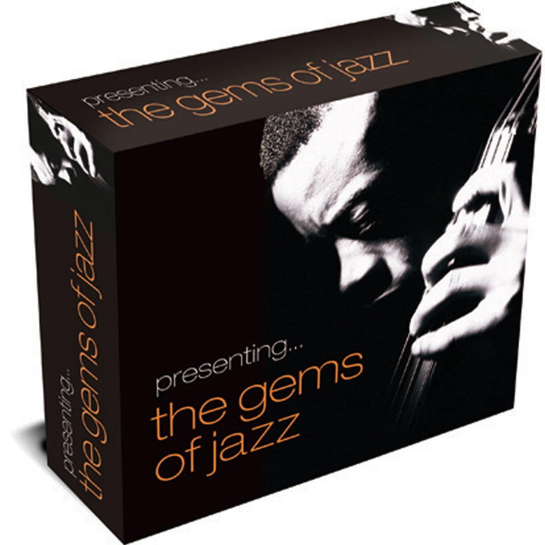 Various Artists - Presenting... Gems of the Jazz Age [Audio CD]