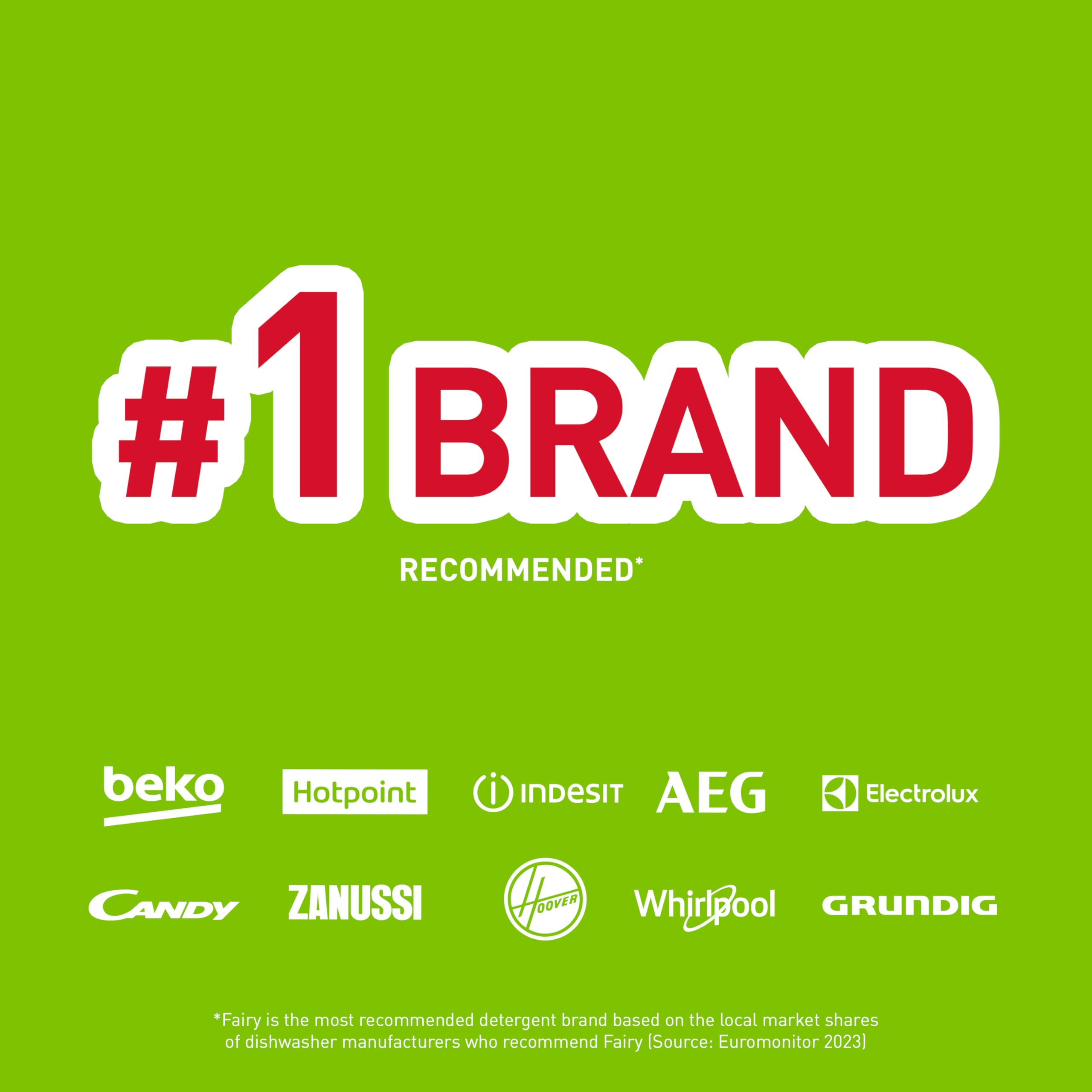 Fairy - Original All-In-1 Dishwasher Tablets (60 Capsules) 14