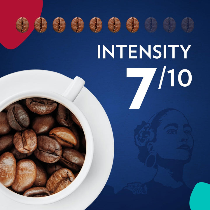 Lavazza Tierra For Amazonia - Organic Whole Coffee Beans