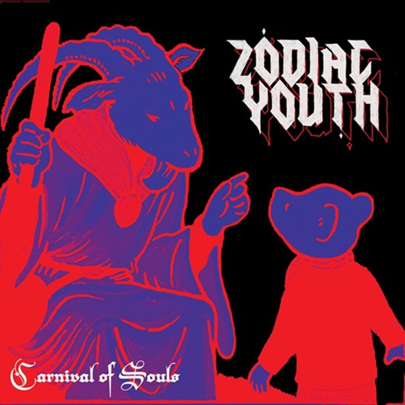 Zodiac Youth - Carnival of Souls [2LP Vinyl] 1