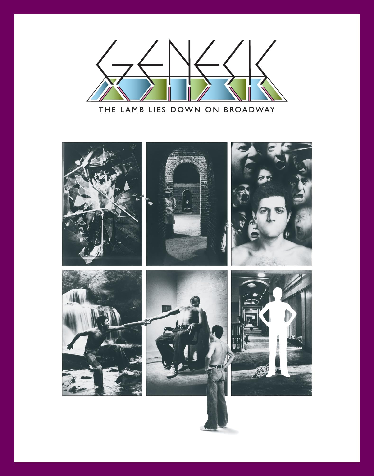 Genesis - The Lamb Lies Down On Broadway [Blu-ray] 1