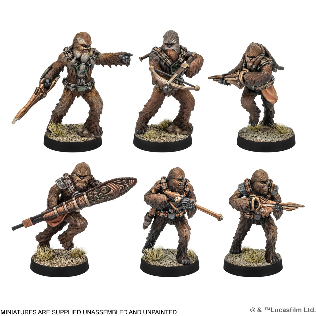 Atomic Mass Games Star Wars: Legion Rebel Alliance Starter Set