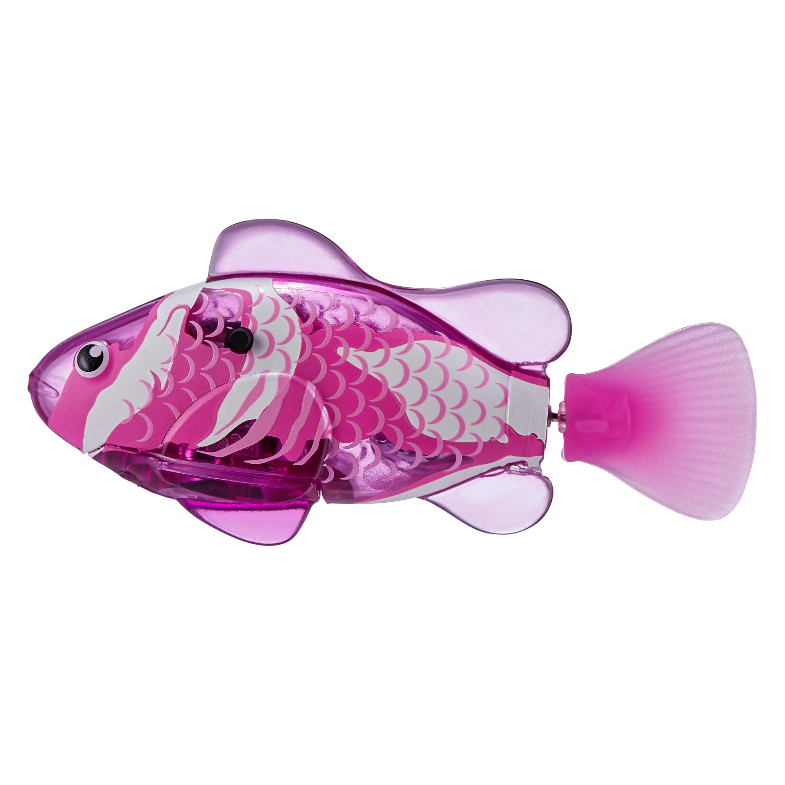 Robo Fish Playset - Robotic Swimming Pets with Water-Activated Technology 2